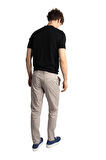 ERKEK BEJ DYNAMIC FIT STD PANTOLON