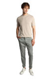 ERKEK MİNT YEŞİL DYNAMIC FIT STD PANTOLON