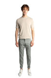 ERKEK MİNT YEŞİL DYNAMIC FIT STD PANTOLON