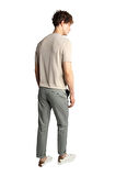 ERKEK MİNT YEŞİL DYNAMIC FIT STD PANTOLON