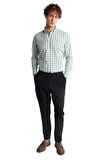 ERKEK LACİVERT DYNAMIC FIT STD PANTOLON