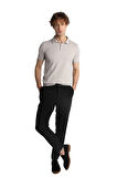 ERKEK SİYAH DYNAMIC FIT STD PANTOLON