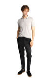 ERKEK SİYAH DYNAMIC FIT STD PANTOLON