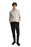 ERKEK SİYAH DYNAMIC FIT STD PANTOLON