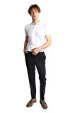 ERKEK LACİVERT DYNAMIC FIT STD PANTOLON