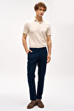 ERKEK LACİVERT DYNAMIC FIT STD PANTOLON