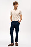 ERKEK LACİVERT DYNAMIC FIT STD PANTOLON