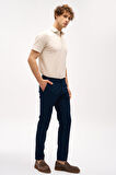 ERKEK LACİVERT DYNAMIC FIT STD PANTOLON