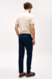 ERKEK LACİVERT DYNAMIC FIT STD PANTOLON