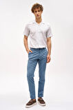 ERKEK MAVİ DYNAMIC FIT STD PANTOLON