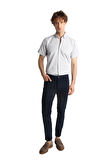 ERKEK LACİVERT SLIM FIT / DAR KALIP STD PANTOLON