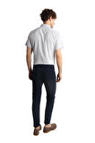 ERKEK LACİVERT SLIM FIT / DAR KALIP STD PANTOLON