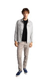 ERKEK GRİ STANDART STD BAHARLIK MONT