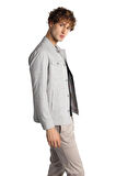 ERKEK GRİ STANDART STD BAHARLIK MONT