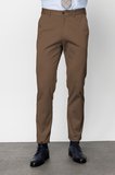 Camel Erkek Pamuklu Kumaş Pantolon Regular Fit – Rahat Kalıp Günlük Ofis Stili