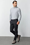 ERKEK GRİ DYNAMIC FIT STD PANTOLON