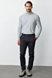 ERKEK GRİ DYNAMIC FIT STD PANTOLON