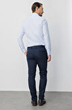 ERKEK LACİVERT DYNAMIC FIT STD PANTOLON