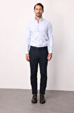 ERKEK LACİVERT DYNAMIC FIT STD PANTOLON