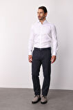ERKEK LACİVERT REGULARFIT / RAHAT KALIP STD PANTOLON