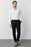 ERKEK SİYAH DYNAMIC FIT STD PANTOLON