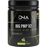 Dna Nutrition Big Pmp Pre-Workout 240 gr Tropik Meyve Aromalı