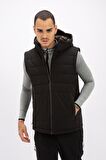 Exuma 2111013-410 H Winter West M  Erkek Yelek