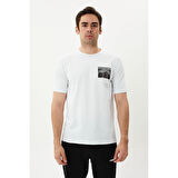 BASKILI BASİNG T-SHIRT M 1412072