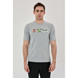 BASKILI BASİNG T-SHIRT M 1412063