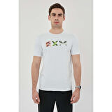BASKILI BASİNG T-SHIRT M 1412063