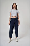 EXUMA Kadın Lacivert Pantolon 1523067