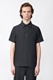 Isaora Erkek Polo Yaka T Shirt ISR3114 DRG