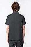 Isaora Erkek Polo Yaka T Shirt ISR3114 DRG