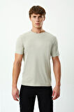 EXUMA ERKEK t-shirt - 1512045 KUM