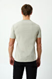 EXUMA ERKEK t-shirt - 1512045 KUM