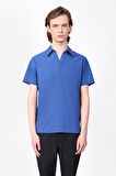 Isaora Erkek Polo Yaka T Shirt ISR3201 DRBL