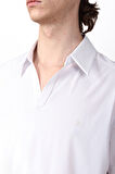 Isaora Erkek Polo Yaka T Shirt ISR3201 SBTLWHT