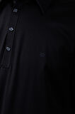Isaora Erkek Polo Yaka T Shirt ISR3303 BLCK