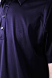 Isaora Erkek Polo Yaka T Shirt ISR3303 NAVY