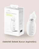 Bebebao Bebek Burun Aspiratörü
