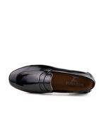 Hakiki Deri Günlük Yazlık Rahat Loafer Ayakkabı