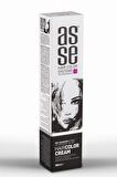 Asse 60 Ml Tüp Saç Boyası 9.2 Koyu Sarı Irize + 50 Ml Oksidan Sıvısı