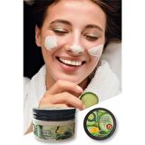 Ostwint Yüz Ve Vücut Scrub Jel Salatalık 300 ml