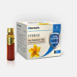 Sterile Oil'S Sarı Kantaron Yağı 6X10Ml Tek Kullanımlık Flakon