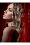 Lewel Mood Premium Right Now Luxury Serum Tüm Saç Tipleri Için Bakım Serumu Levelmod 50ml