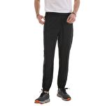 LT10ER-84826-01-SYH Tommy Life Erkek Eşofman Jogger Erkek Eşofman Altı Siyah