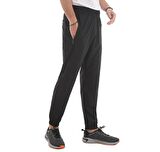 LT10ER-84826-01-SYH Tommy Life Erkek Eşofman Jogger Erkek Eşofman Altı Siyah
