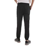 LT10ER-84826-01-SYH Tommy Life Erkek Eşofman Jogger Erkek Eşofman Altı Siyah