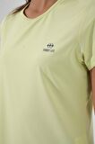 Limon Basic Kısa Kol Standart Kalıp O Yaka Kadın T-Shirt - 97144 | M