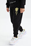 KIZ GARSON OVERSIZE EŞOFMAN TAKIM SWEAT/JOGGER